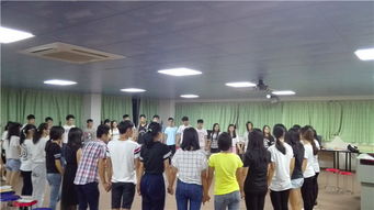 心靈綠洲15級(jí)心理委員第一次培訓(xùn)活動(dòng)順利開展