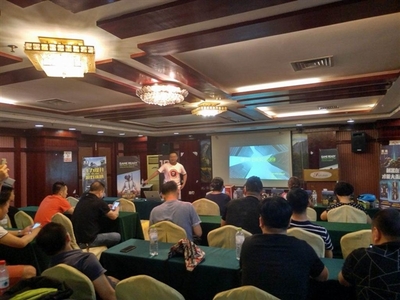 索泰攜手英偉達(dá)圓滿舉辦重慶站網(wǎng)吧培訓(xùn)會(huì)