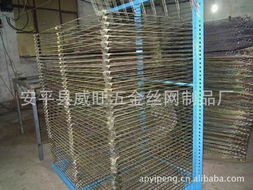 安平縣威旺五金絲網(wǎng)制品廠 專業(yè)金屬成型設備與焦炭應用解決方案