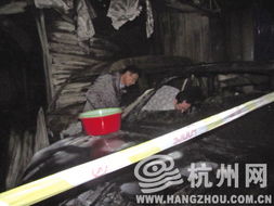 烈焰焚倉，萬米布料化焦炭；寒夜錐心，服裝老板陷絕境